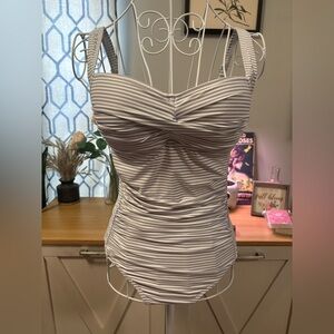 Nip Tuck Swim Swimsuit, Size 6